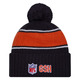 NFL 24 Sideline Sport OTC - Tuque en tricot pour adulte - 1