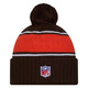 NFL 24 Sideline Sport OTC - Tuque en tricot pour adulte - 1