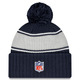 NFL 24 Sideline Sport OTC - Adult Knit Tuque - 1