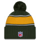 NFL 24 Sideline Sport OTC - Tuque en tricot pour adulte - 1