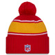 NFL 24 Sideline Sport OTC - Tuque en tricot pour adulte - 1