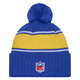 NFL 24 Sideline Sport OTC - Adult Knit Tuque - 1