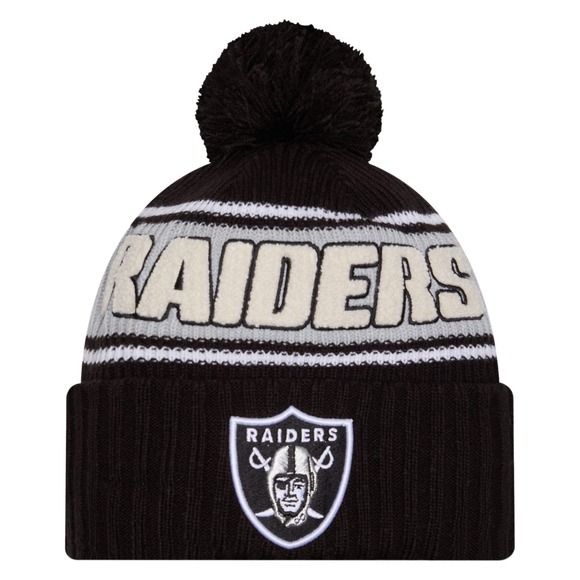 NFL 24 Sideline Sport OTC - Tuque en tricot pour adulte