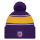 NFL 24 Sideline Sport OTC - Tuque en tricot pour adulte - 1