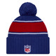 NFL 24 Sideline Sport OTC - Adult Knit Tuque - 1