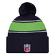 NFL 24 Sideline Sport OTC - Tuque en tricot pour adulte - 1