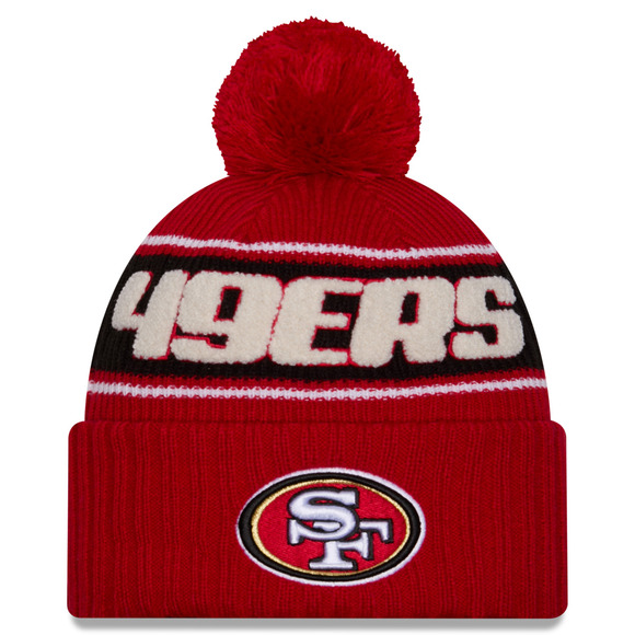 NFL 24 Sideline Sport OTC - Tuque en tricot pour adulte