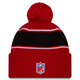 NFL 24 Sideline Sport OTC - Tuque en tricot pour adulte - 1