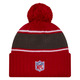 NFL 24 Sideline Sport OTC - Adult Knit Tuque - 1