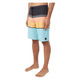 Lennox Stripe 21 - Short de plage pour homme - 1