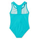 Solid Racerback Jr - Girl's One-Piece Training Swimsuit - 1