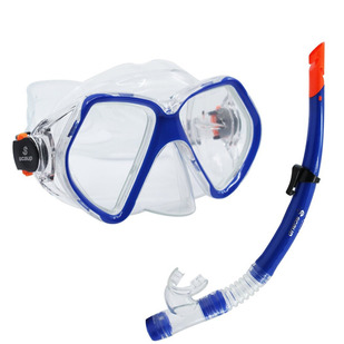Bavaro Combo - Adult Mask and Snorkel Set