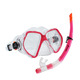 Bavaro Combo - Adult Mask and Snorkel Set - 0