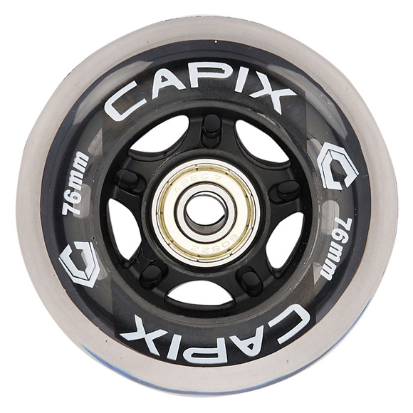 76 mm ABEC 7 - Replacement Wheels for Inline Skates (Pack of 8)