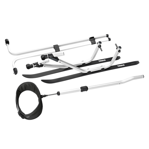 Chariot 2 - Trousse de conversion pour ski de fond