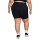 Dri-FIT One (Plus Size) - Women's Biker Shorts - 1