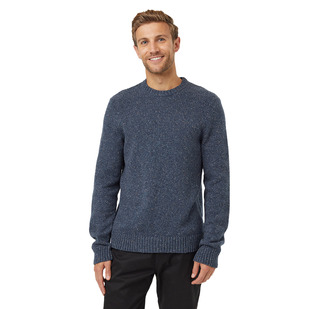 Highline Nep Crew - Chandail en tricot pour homme