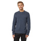 Highline Nep Crew - Men's Knit Sweater - 0