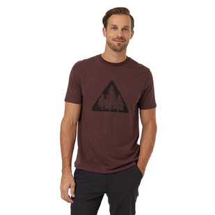 Pine Trio - T-shirt pour homme