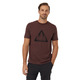 Pine Trio - Men's T-Shirt - 0