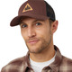 Pine Trio Altitude - Casquette ajustable pour homme - 3