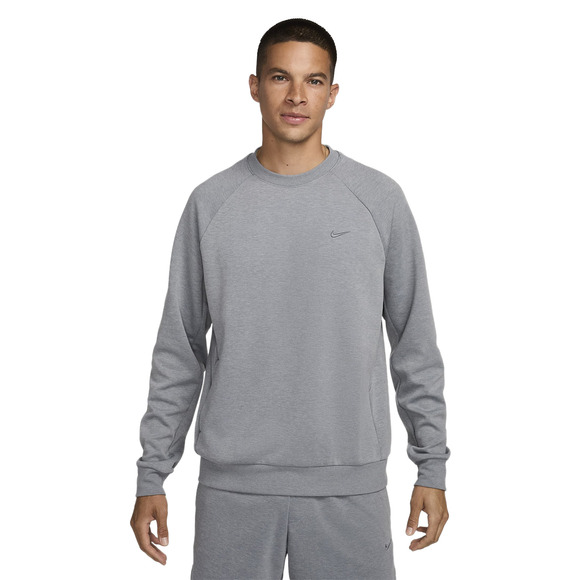 Dri-FIT UV Primary - Men's Training Sweatshirt