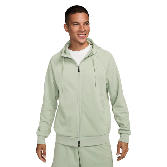 Dri-FIT UV Primary - Men's Training Full-Zip Hoodie