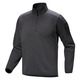 Covert Half-Zip - Chandail à fermeture éclair au col pour homme - 4