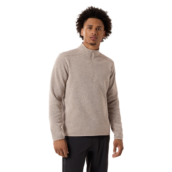 Covert Half-Zip - Men's Half-Zip Sweater