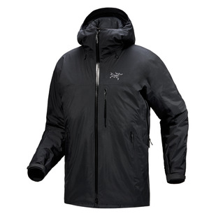 Beta Insulated - Men's Hooded Insulated Jacket