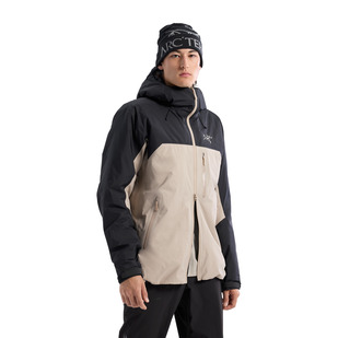 Beta Insulated - Manteau isolé à capuchon pour homme