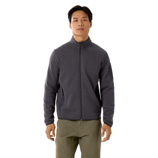 Covert Cardigan - Men's Fleece Jacket