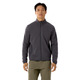 Covert Cardigan - Men's Fleece Jacket - 0