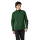 Covert Cardigan - Blouson en tissu polaire pour homme - 0