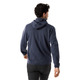 Kyanite - Men's Full-Zip Fleece Hoodie - 2