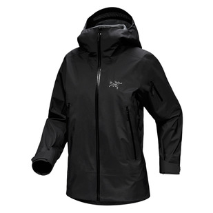 Sentinel - Manteau de sports d'hiver (non isolé) pour femme