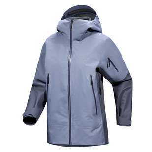 Sentinel - Manteau de sports d'hiver (non isolé) pour femme