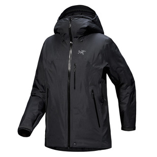 Beta Insulated - Women's Hooded Insulated Jacket