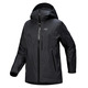 Beta Insulated - Manteau isolé à capuchon pour femme - 0