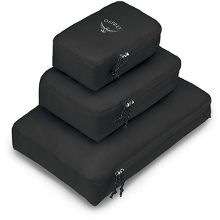 Ultralight Packing Cubes (Set of 3) - Travel Organization Bags