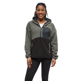 Contrast - Women's Hoodie