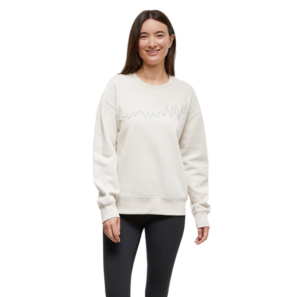 Juniper Outline Crew - Women's Sweater