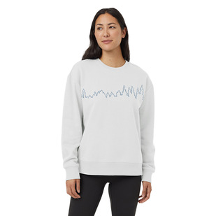 Juniper Outline Crew - Women's Sweater