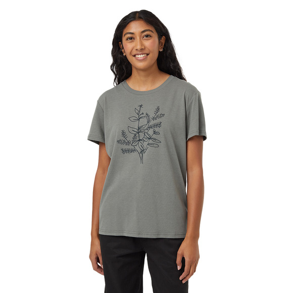 Autumn Flora - T-shirt pour femme