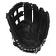 Select Pro Lite Aaron Judge Youth (12 po) Jr - Gant de voltigeur de baseball pour junior - 0