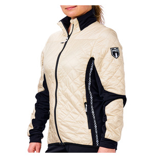 Mayen Quilted - Women's Aerobic Jacket