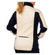 Mayen Quilted - Women's Aerobic Jacket - 1