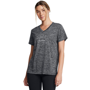 Tech Twist Branded - T-shirt d'entraînement pour femme