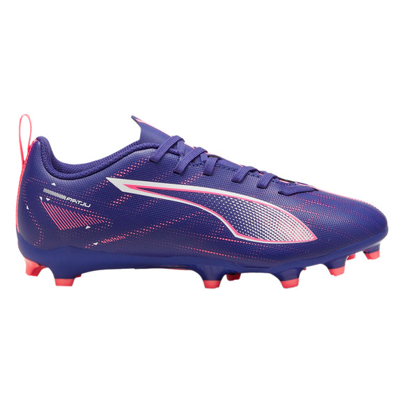 Ultra 5 Play FG/AG Jr - Chaussures de soccer extérieur pour junior