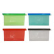 Silibag 03 (Pack of 4) - Eco-Friendly Reusable Food Bags - 1